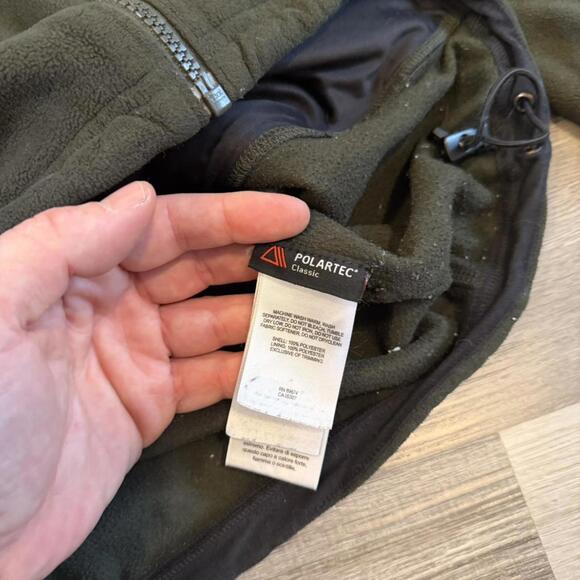 mountain hardwear light fleece jacket - Picture 8 of 8